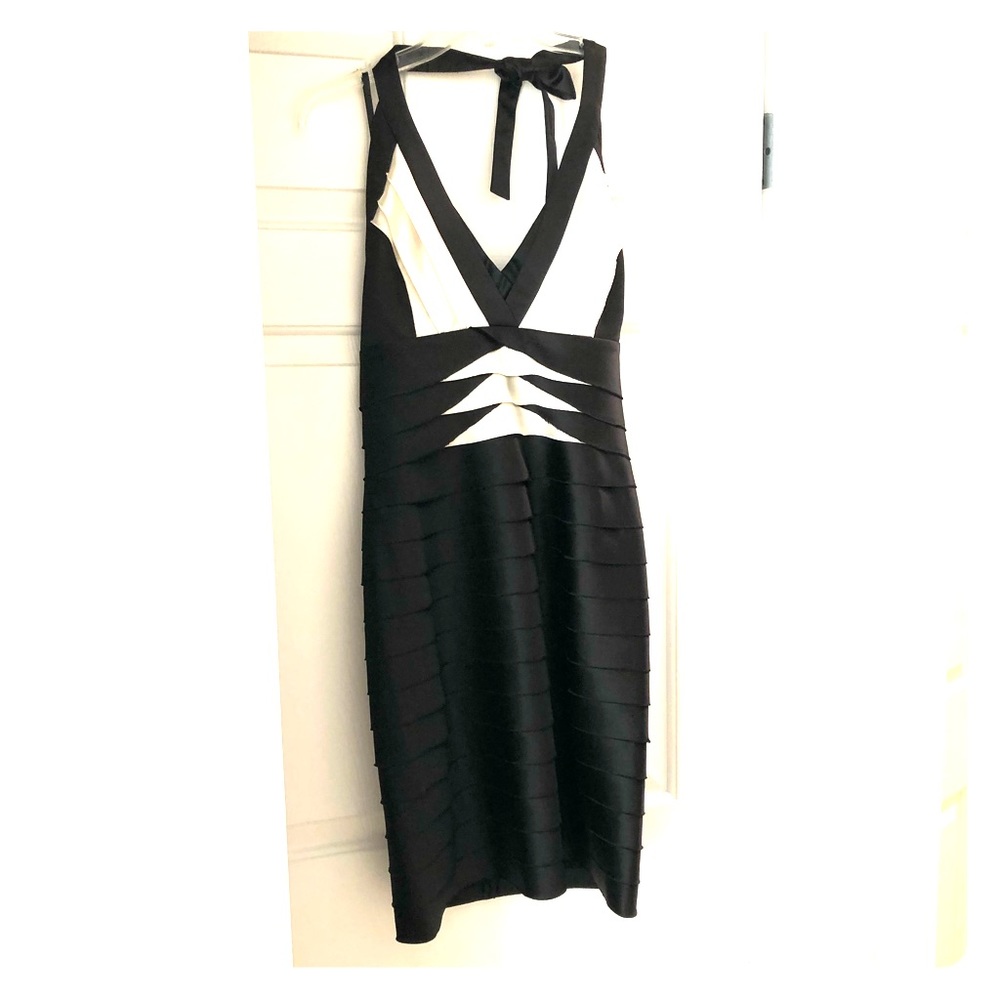 BCBG dress size 4